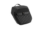 SW-Motech Legend Gear zijtas systeem LH2 - 1x 25,5 l. Softail Fat Bob / S (17-).