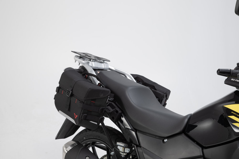 SW-Motech SysBag 15/15 systeem - Suzuki V-Strom 250 (18-).