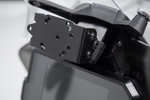 SW-Motech GPS mount for cockpit - Black. KTM 790 Adventure / R (19-).