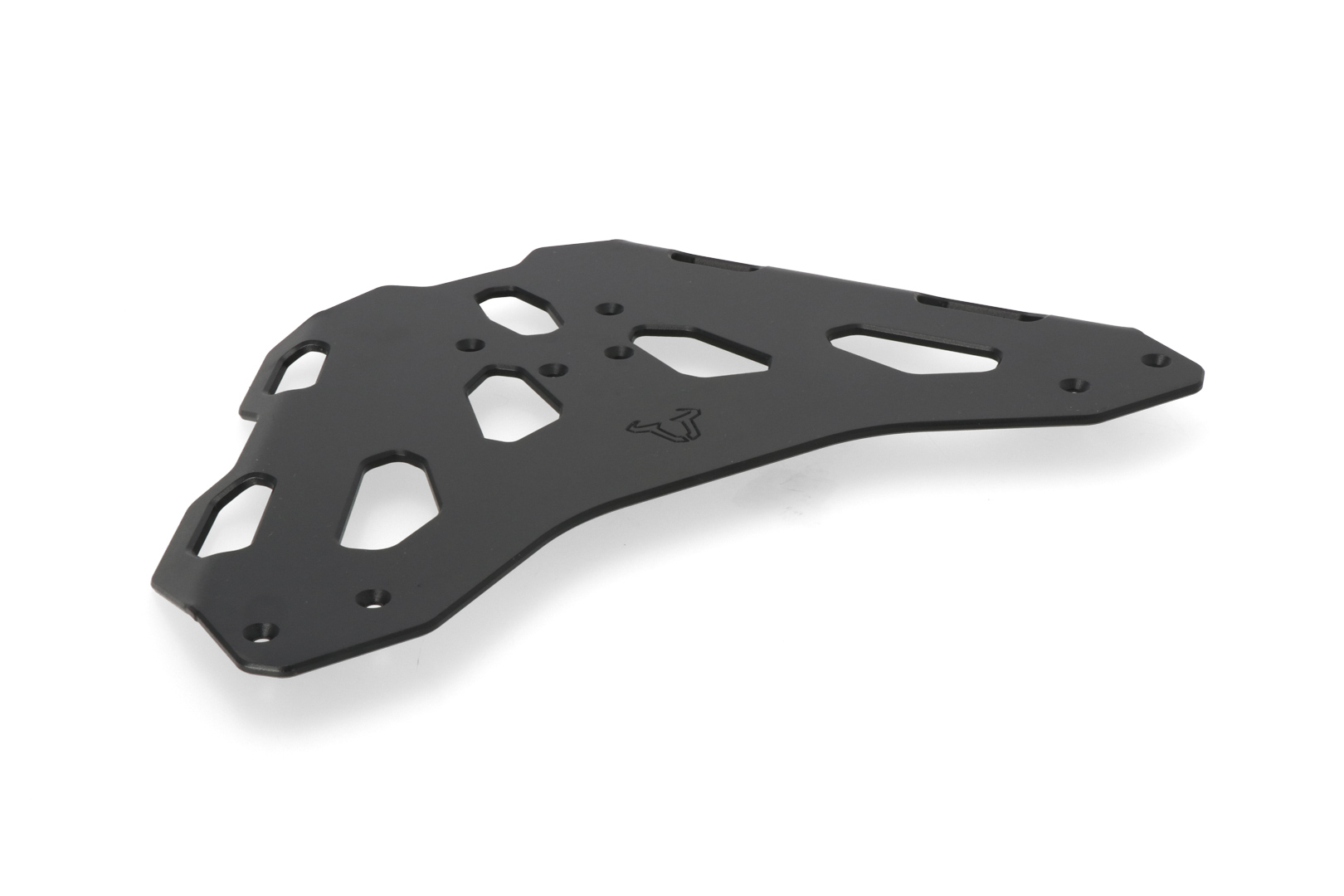 SW-Motech STREET-RACK Gepäckträger - Schwarz. Ducati Multistrada 1200 Enduro/950/1260., schwarz