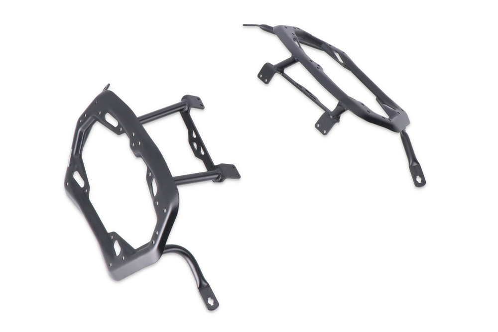 SW-Motech PRO portapacchi laterale - Nero. Honda CRF1000L Africa Twin (15-17).