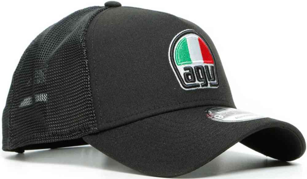 AGV 9Forty Trucker Snapback FC Moto