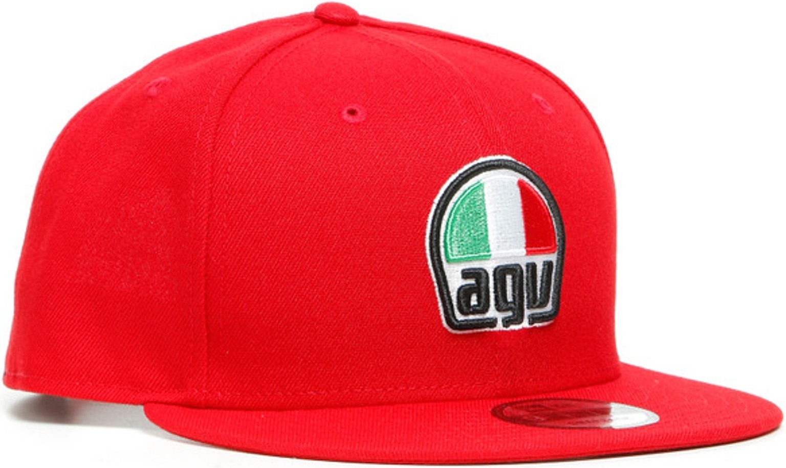 Image of AGV 9Fifty Snapback superare, rosso