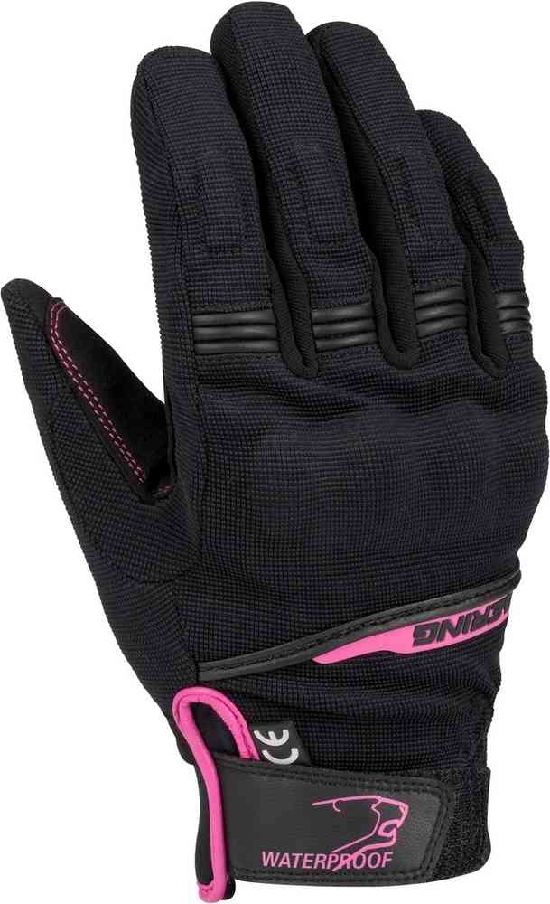 Bering Borneo Women's Motorcycle Gloves