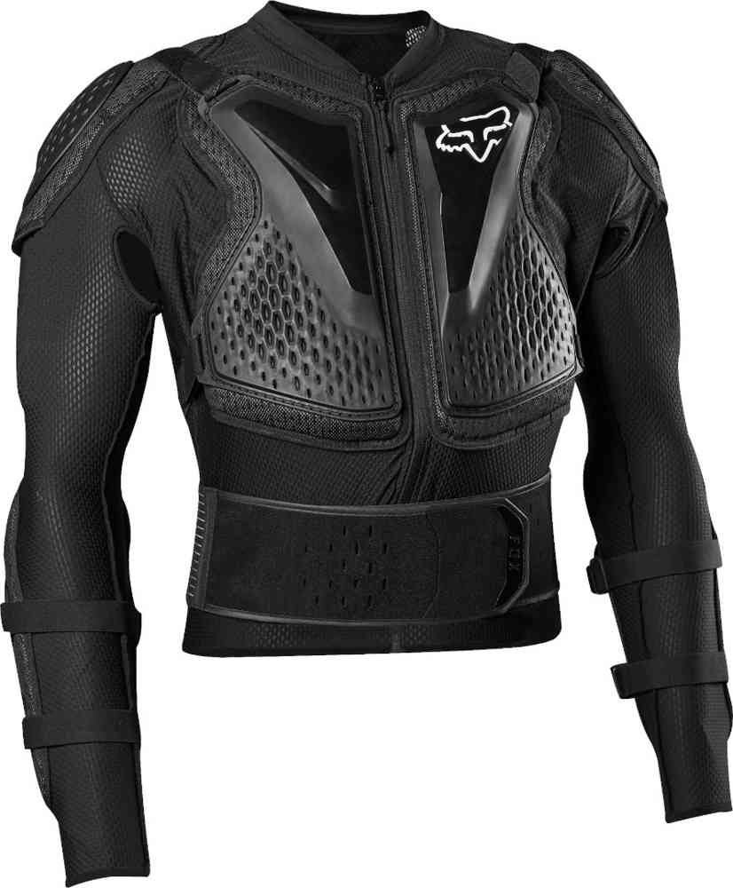 FOX Titan Youth Motocross protector jacket buy cheap FC Moto