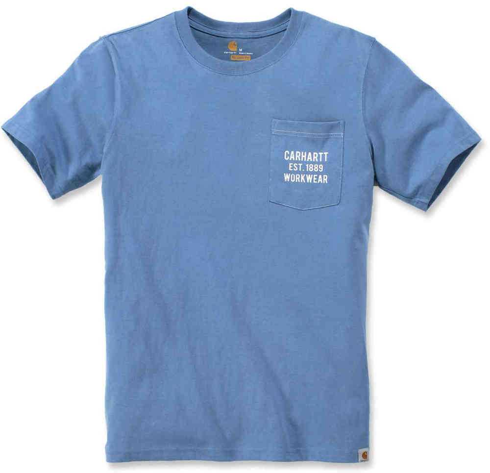 Carhartt Workwear Graphic Pocket T恤