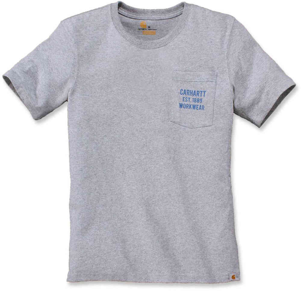 Carhartt Workwear Graphic Pocket T-shirt