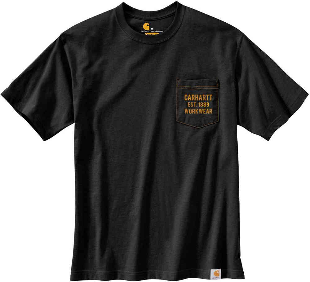 Carhartt Workwear Graphic Pocket T恤