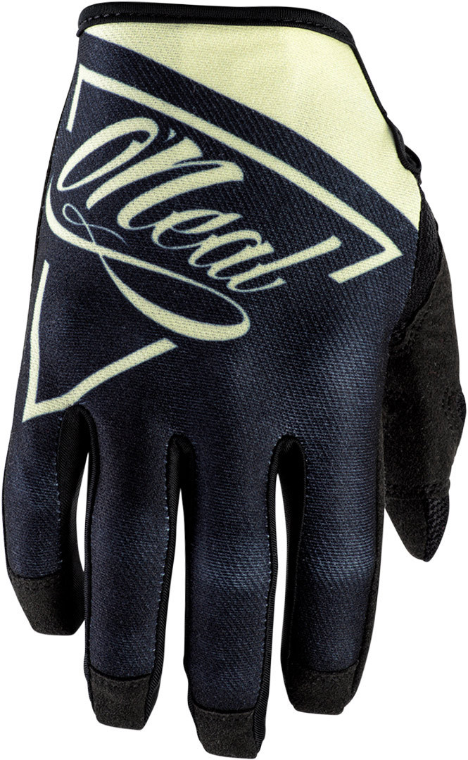 Oneal Mayhem Reseda Motorcross handschoenen, zwart-beige, afmeting 2XL