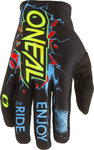 Oneal Matrix Villain 2 Youth Motocross Gloves