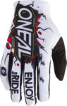 Oneal Matrix Villain 2 Gants Motocross Jeunes