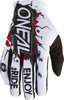 Oneal Matrix Villain 2 Youth Motocross Gloves