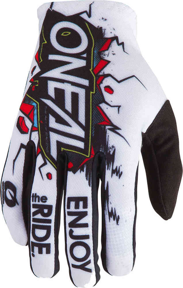 Oneal Matrix Villain 2 Motocross Gloves