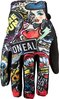 Vorschaubild für Oneal Matrix Crank 2 Jugend Motocross Handschuhe