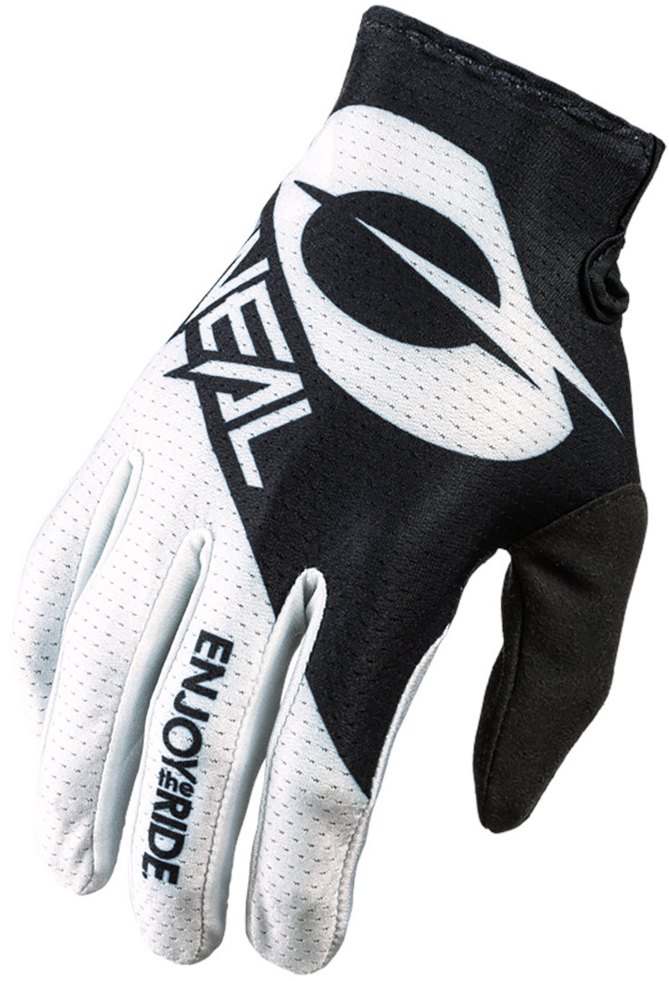 Oneal Matrix Stacked, black-white, Size S, black-white, Size S