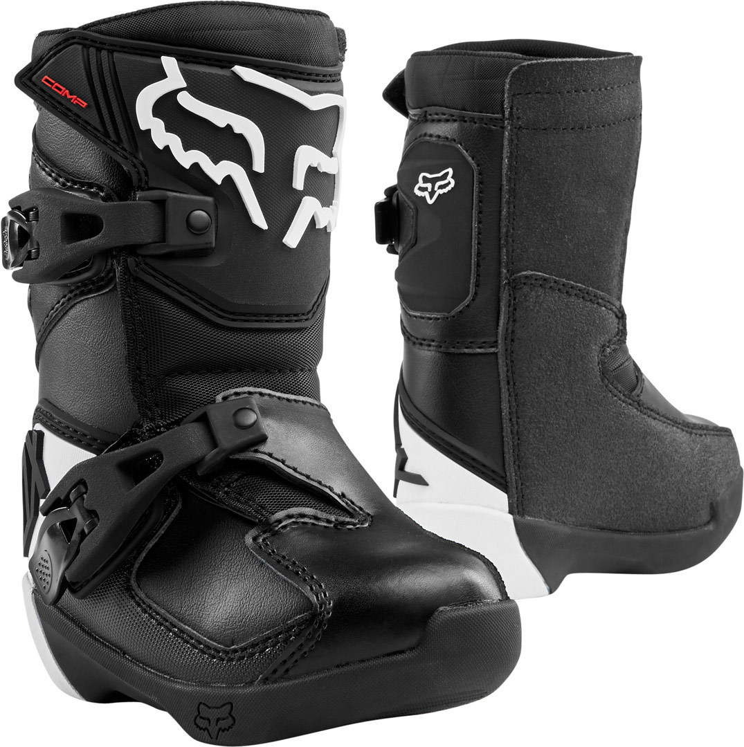Kids dirt bike boots 2025