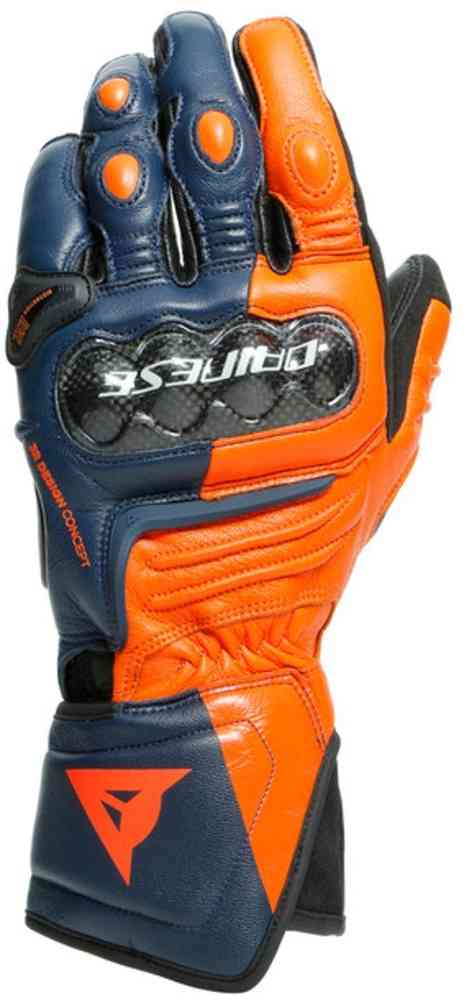 Dainese Carbon 3 Long Мотоцикл перчатки