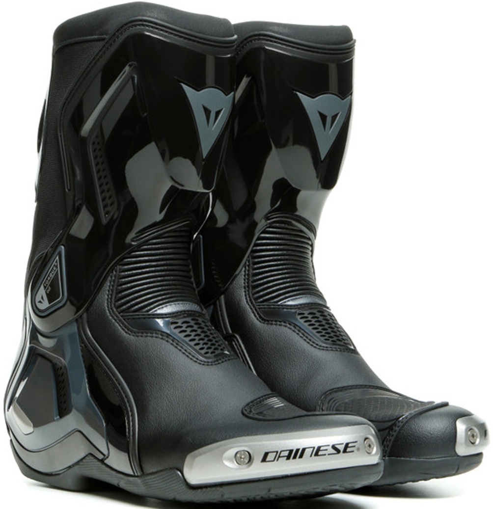 Dainese Torque 3 Out Motorcykel kängor, svart-grå, storlek 45