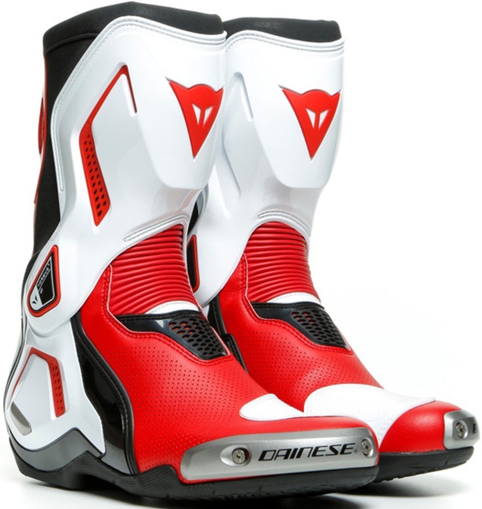 Torque motorcycle top boots