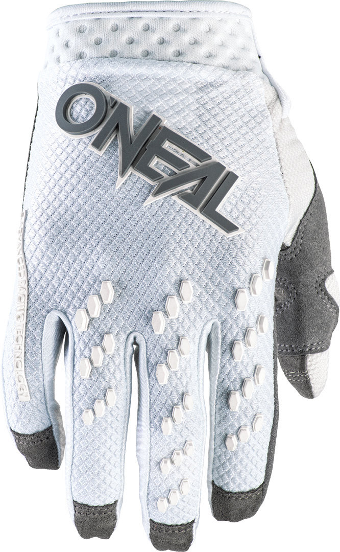 Oneal Prodigy Race, grey-white, Size L, grey-white, Size L