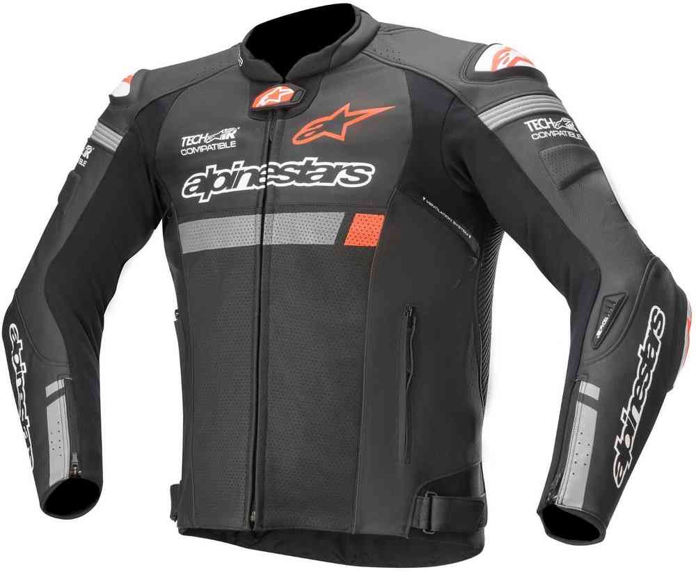 Alpinestars Missile Ignition Airflow Giacca in pelle motociclistica