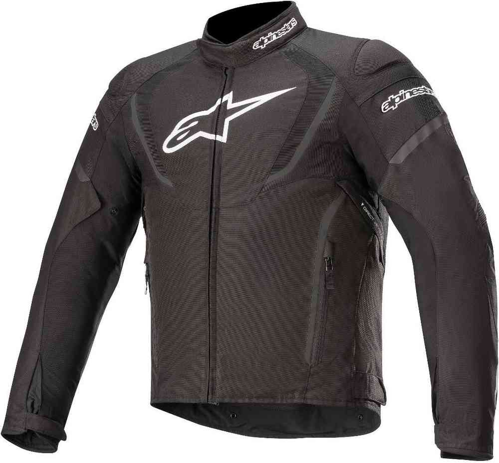 Alpinestars T-Jaws V3 Jaqueta impermeável de têxteis da motocicleta