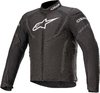 Alpinestars T-Jaws V3 Vedenpitävä moottori pyörä tekstiili takki