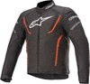 Alpinestars T-Jaws V3 Chaqueta textil impermeable para motocicletas