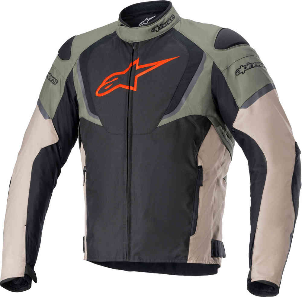 Alpinestars T-Jaws V3 Waterproof Motorcycle Textile Jacket