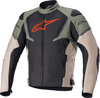 Alpinestars T-Jaws V3 Waterdichte motorfiets textiel jas