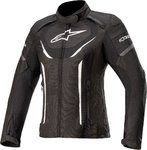 Alpinestars Stella T-Jaws V3 防水レディースオートバイテキスタイルジャケット