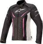 Alpinestars Stella T-Jaws V3 Impermeável senhoras jaqueta de têxteis da motocicleta