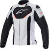 Vorschaubild für Alpinestars Stella T-Jaws V3 Wasserdichte Damen Motorrad Textiljacke