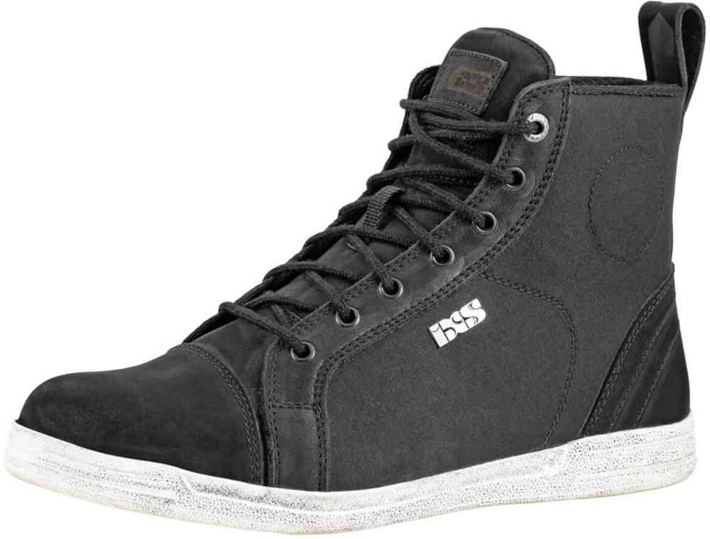 IXS Classic Nubuk-Cotton 2.0 Motorcycle Shoes