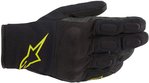 Alpinestars S Max Drystar Luvas impermeáveis da motocicleta