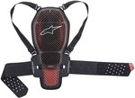 Alpinestars Nucleon KR-1 Cell Protecteur arrière