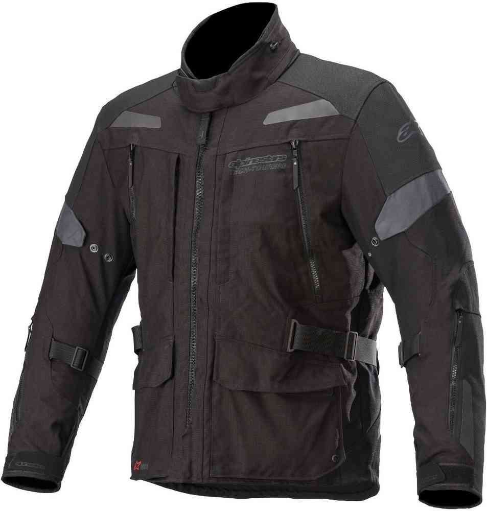 Alpinestars Valparaiso V3 Drystar Motorsykkel tekstil jakke