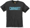 Carhartt Southern Block Logo T-shirt