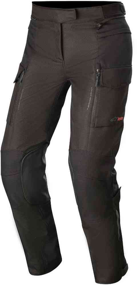 Alpinestars Stella Valparaiso V3 Drystar Дамы Мотоцикл Текстиль Брюки