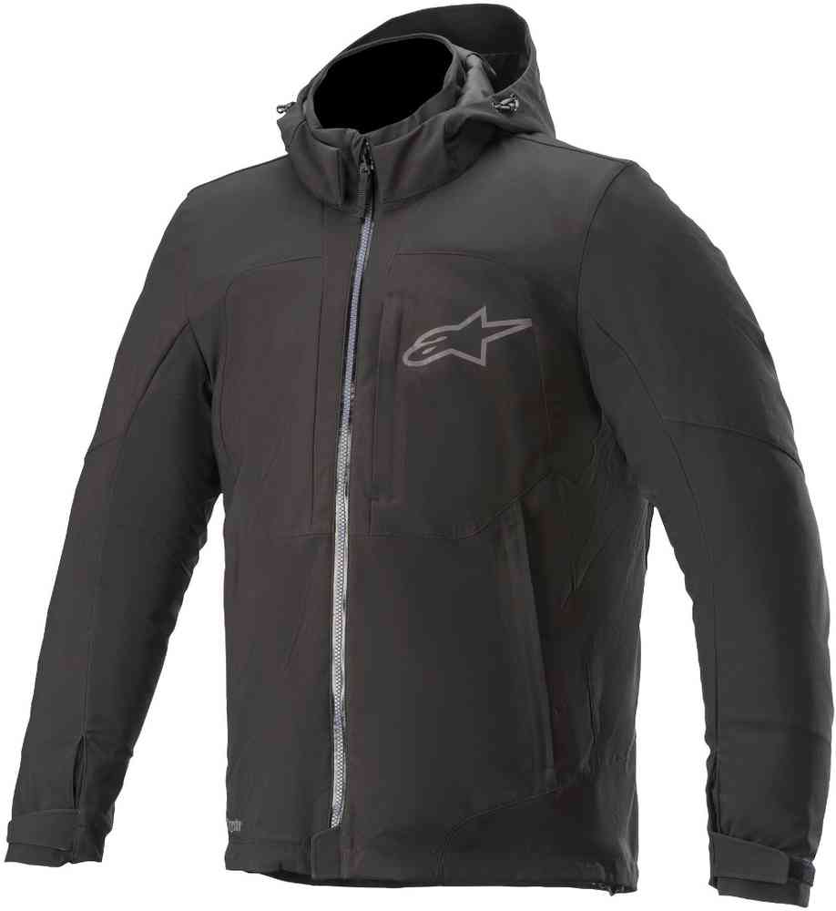 Alpinestars Stratos V2 Techshell Drystar 오토바이 섬유 재킷