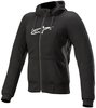 Preview image for Alpinestars Stella Chrome Sport Ladies Motorcycle Hoodie