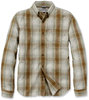 Carhartt Essential Plaid Long Sleeve camicia