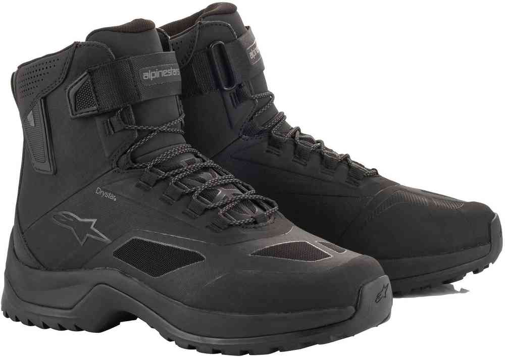 Alpinestars CR-6 Drystar Motorcycle Shoes