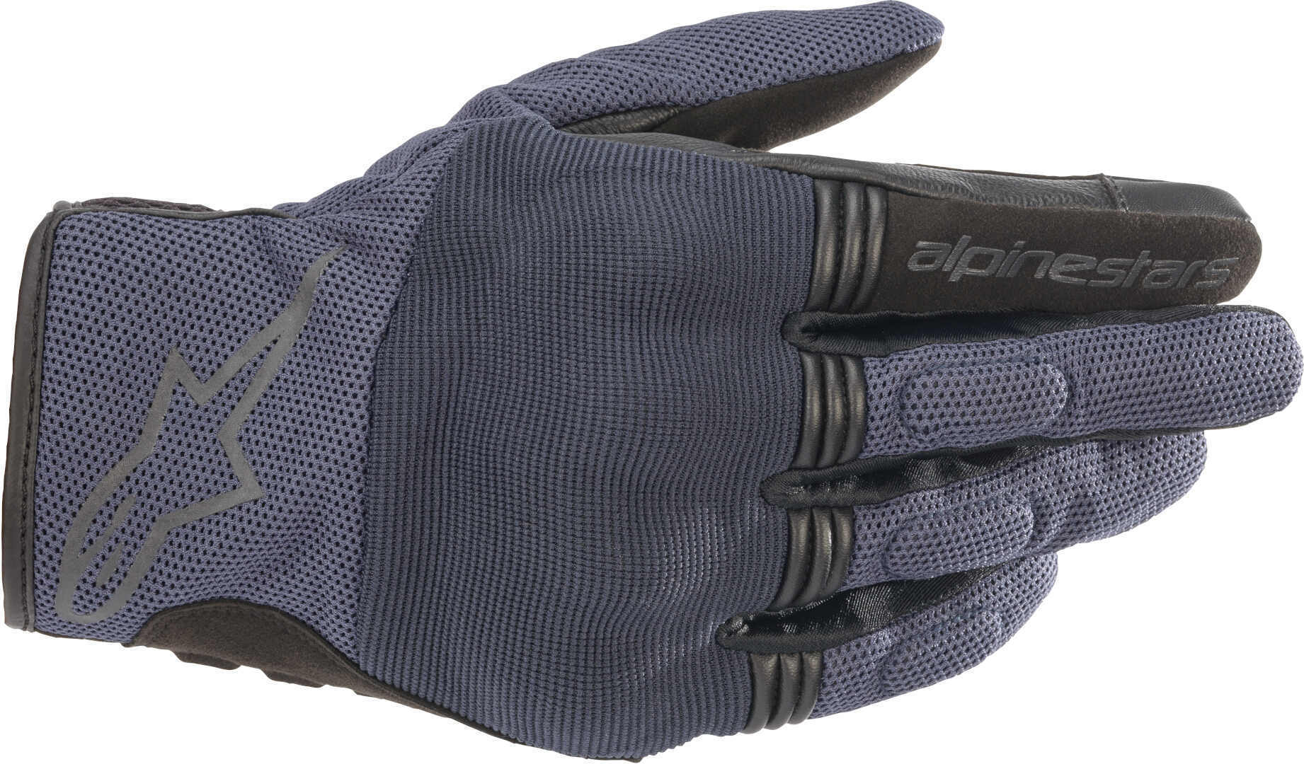 Alpinestars Copper Motorcykelhandskar, svart-blå, storlek XL