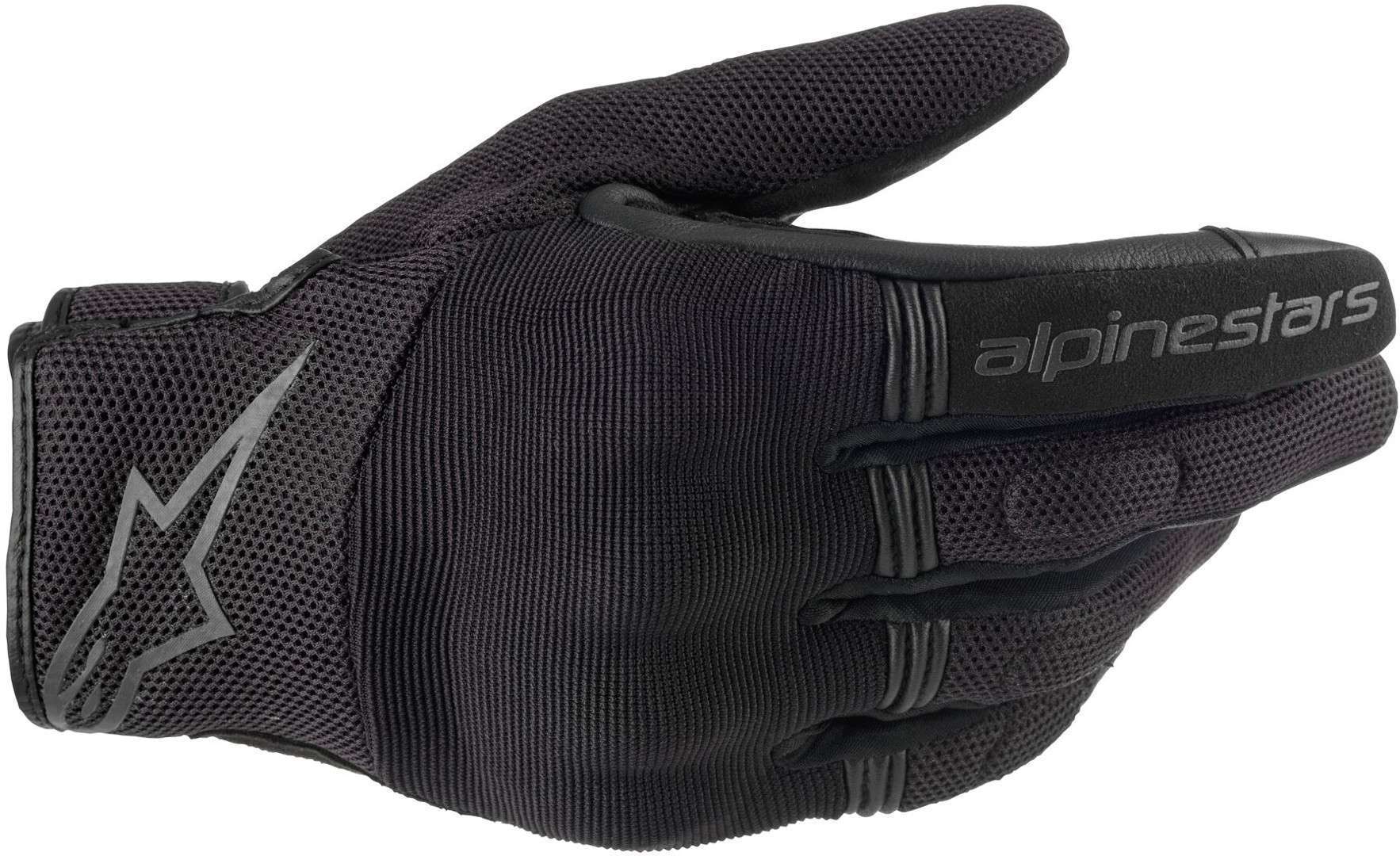 Alpinestars Copper Мотоцикл перчатки Черный XL 