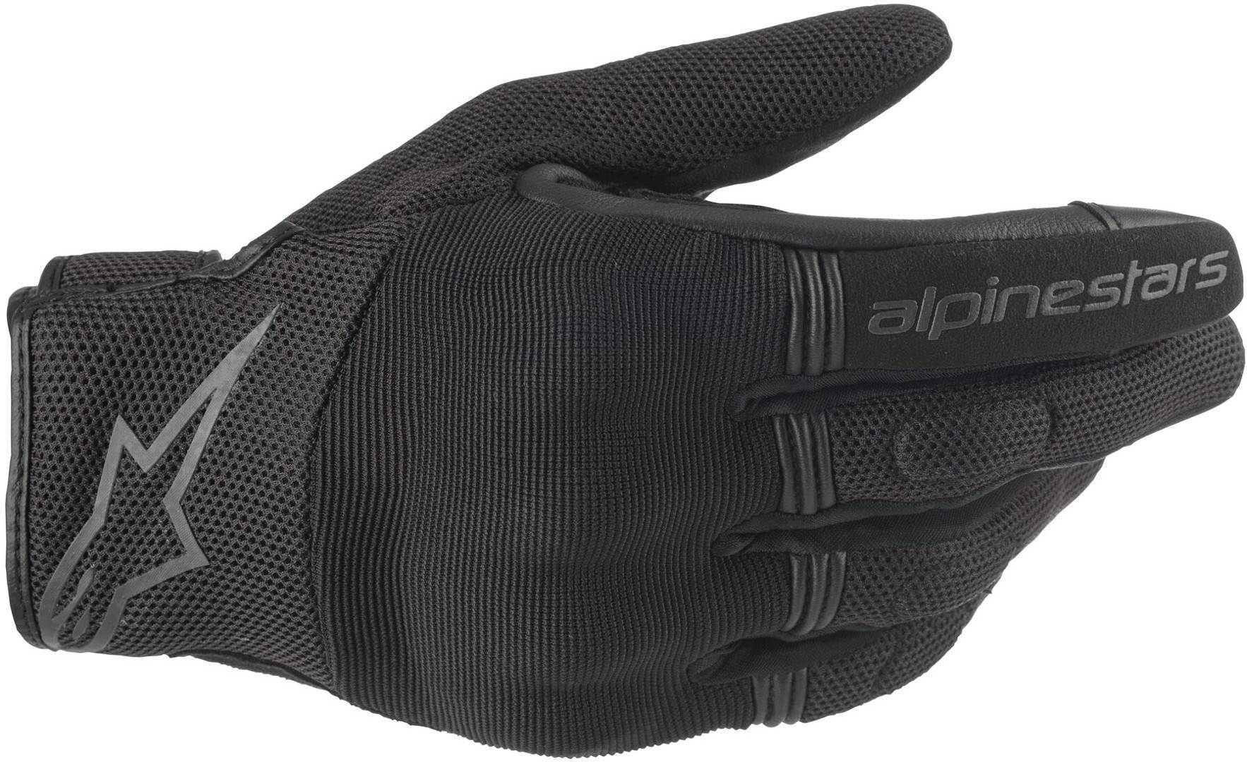 Alpinestars Stella Copper Дамы Мотоцикл перчатки Черный XL 