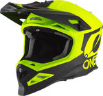 Oneal 8Series 2T Motocross hjelm