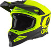 Oneal 8Series 2T Motocross hjelm
