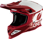 Oneal 8Series 2T Motocross hjelm