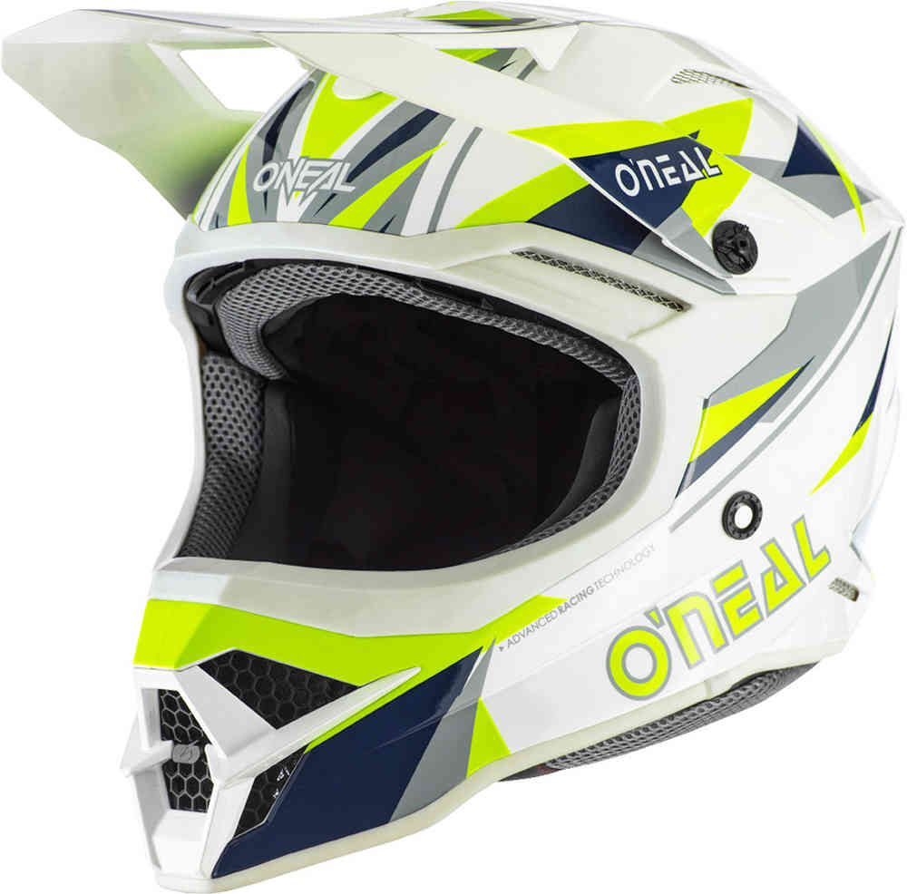 Oneal 3Series Triz Casque de motocross